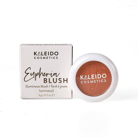 Kaleido Cosmetics Other - Kaleido Cosmetics Euphoria Blush
